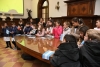 Alumnos de todo el pa&iacute;s conocieron el Concejo
