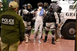 Como cayó en Uruguay el cuñado de “El Mencho”: Gerardo González Valencia, cerebro financiero del CJNG