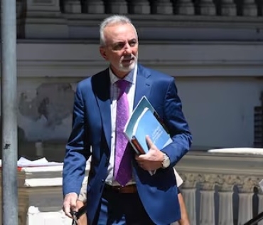 Pidieron prisión preventiva para el juez federal Marcelo Bailaque
