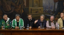 La CGT prepara un paro general para el 8 de abril