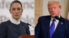 Trump ahora quiere atacar a cárteles que "controlan" México