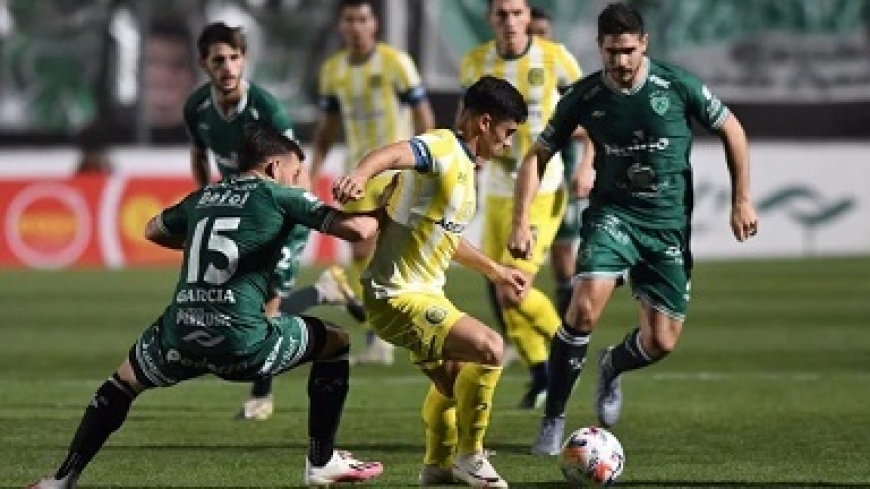 Central vuelve al Gigante ante Sarmiento liderando la zona B