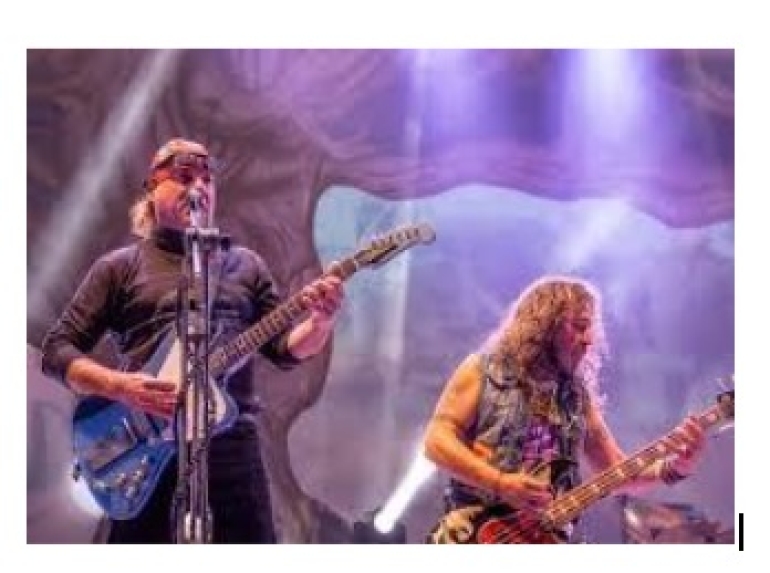 El autódromo de Rosario temblara a fin de año de la mano de La Renga