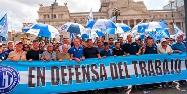La Justicia avaló la reforma laboral y dejó sin efecto una medida cautelar