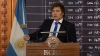 Milei: "Vamos a vetar y si se cae voy a judicializar"