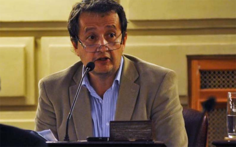 “El narcotráfico es un negocio de grandes empresas con permiso de la DEA”: Del Frade respaldó las polémicas frases de Succi