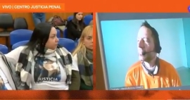 Crimen de Ivana Garcilazo: Imputan hoy a Damián Reifenstuel por videoconferencia