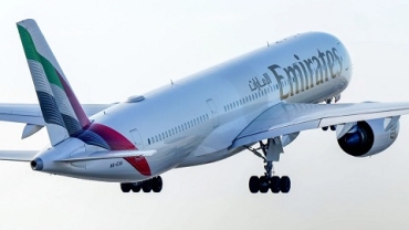 Evacuaron a 248 argentinos de Emiratos Árabes Unidos en medio del conflicto