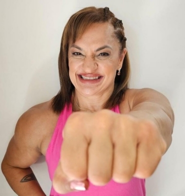 Operaron de urgencia y con éxito a Alejandra “Locomotora” Oliveras