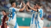 La Selecci&oacute;n Argentina venci&oacute; 1a 0 a Venezuela sin Messi en su primer amistoso de la gira por Estados Unidos
