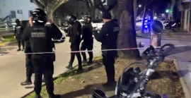 Balearon a un hombre frente al Hospital Vilela