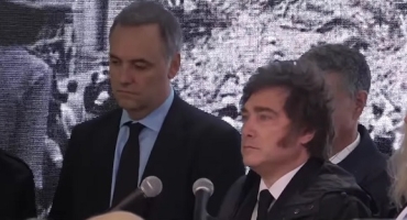 Milei: “Dejamos claro dónde nos paramos ahora que EEUU e Israel decidieron ponerle fin al régimen iraní”