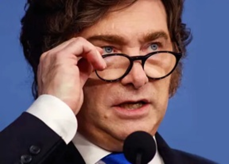 Campaña rusa: Milei pidió "identificar a todos" los que influyeron en medios para desacreditar al gobierno de Javier Milei