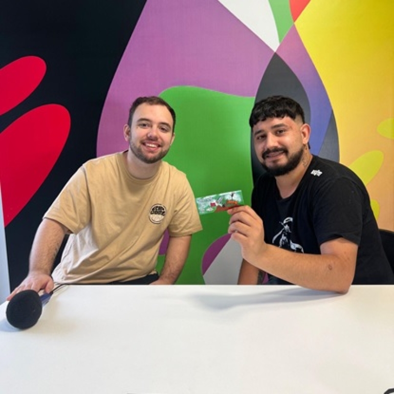 “El mensaje tiene que estar: Perlas Negras no es solo rock, es identidad y lucha”