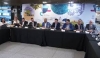 Guerra Fr&iacute;a: Intendentes de Cord&oacute;n con Pullaro