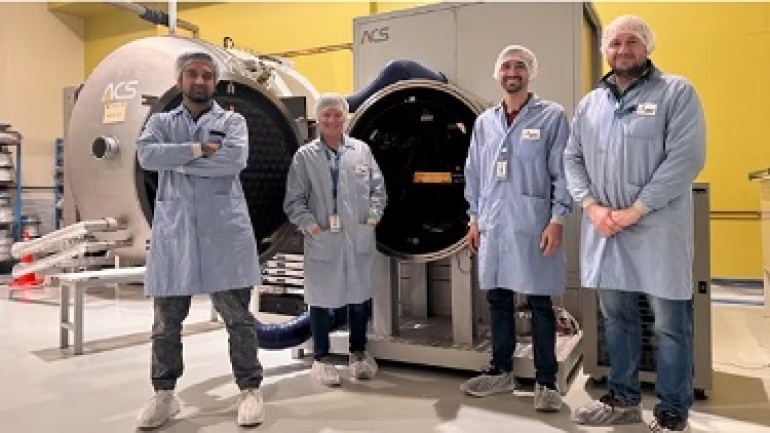 Misión Artemis II: Argentina pone en órbita su microsatélite de última generación