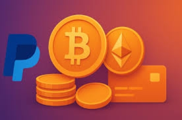 PayPal incorpora Bitcoin y Ethereum a su nuevo sistema de pagos P2P