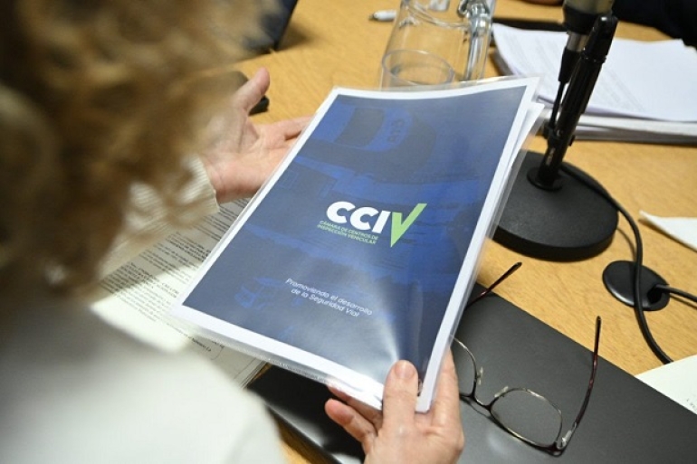 El Concejo recibió en audiencias a representantes de la Cámara de Centros de Inspección Vehicular.