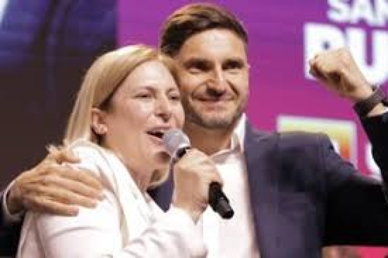 ¿Gisela Scaglia candidata testimonial?