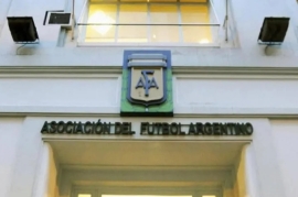 La Justicia falló contra las SAD y confirman cautelar de AFA