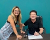 Daniel Machado: &ldquo;Valoro la valent&iacute;a de Amalia Granata para enfrentar al poder&rdquo;