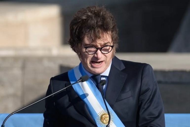Milei y el modelo tributario de los Estados Unidos que enfrentará a las provincias
