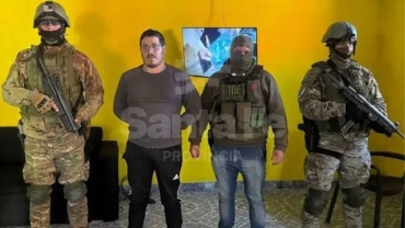 Imputaron al sicario Vázquez por el crímen de "Pillín" Bracamonte: