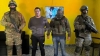 Imputaron al sicario V&aacute;zquez por el cr&iacute;men de "Pill&iacute;n" Bracamonte: