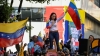 Mar&iacute;a Corina Machado recibi&oacute; el Premio Nobel de la Paz 2025 &ldquo;por su lucha por lograr una transici&oacute;n justa y pac&iacute;fica&rdquo; en Venezuela