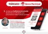 Banco Municipal y Mateo Salvatto se unen para lanzar la app inclusiva "H&aacute;blalo"