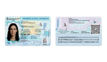 El Gobierno anunció cambios en pasaportes y DNI a partir de febrero