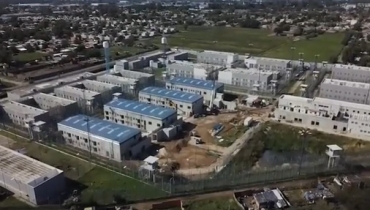 “El Infierno” será la cárcel para los presos más peligrosos de Santa Fe