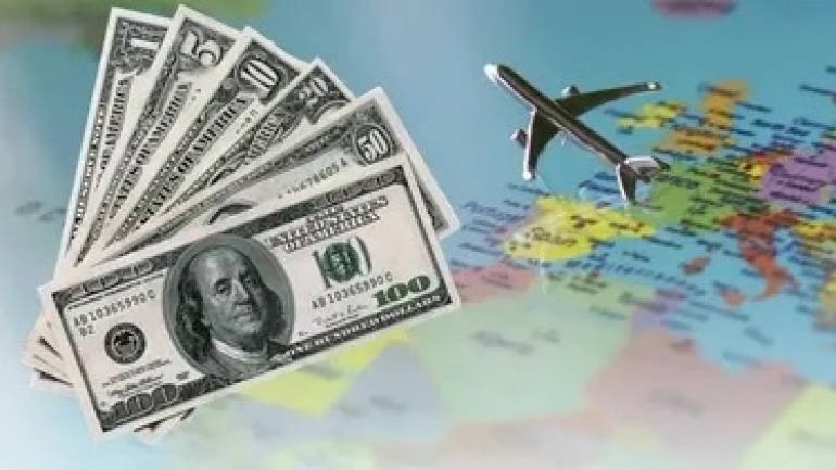 Dólar turista: Viajar al exterior es cada vez más barato