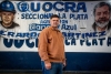 Detuvieron a Iv&aacute;n Tobar, sindicalista de la UOCRA por el ataque al hospital en La Plata