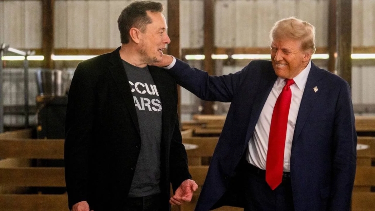 Elon Musk al gabinete de Donald Trump en un rol clave
