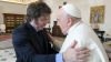 Milei viajar&aacute; a Roma para el &uacute;ltimo adi&oacute;s al papa Francisco