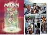&ldquo;M&eacute;dium&rdquo;, un nuevo libro de historietas con protagonista rosarina