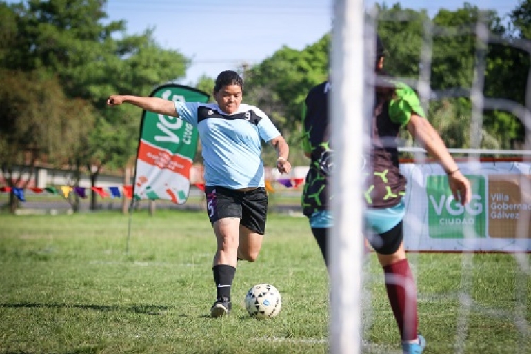 ESTÁ ABIERTA LA INSCRIPCIÓN PARA UNA NUEVA EDICIÓN DE LA LIGA MUNICIPAL DE FÚTBOL FEMENINO EN EL MARCO DEL PROGRAMA “ELLAS JUEGAN”
