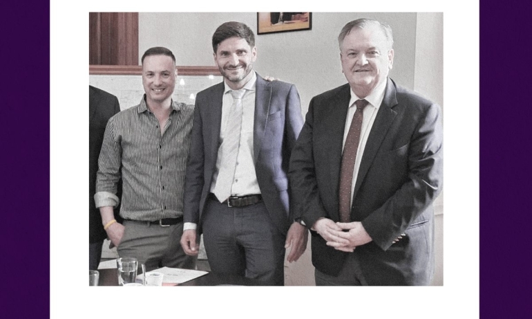 Vacas Sagradas: La pelea dentro del Pullarismo arde