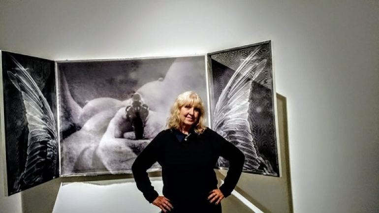 La escritora María Dolores Rodríguez presentará su nuevo libro “Partículas en el polo”