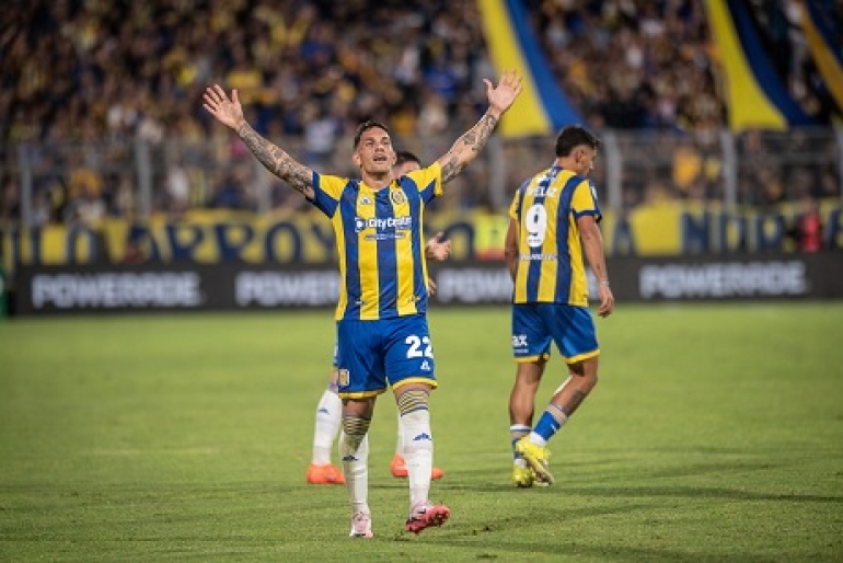 Central visita a Huracán y no quiere descuidar el Apertura