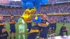 Homenaje a Russo: Encontraron en Uruguay la camiseta que Boca lanz&oacute; al cielo