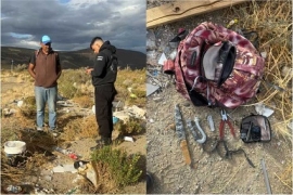 FRUSTRAN INTENTO DE ROBO Y SABOTAJE A SERVICIOS ESENCIALES EN EL ÁREA DE PECOM