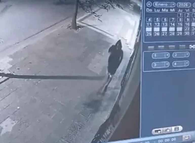 Amenaza en el SUPA: Balas y nota en el gremio ytiros contra la casa de Marcelo Leiva