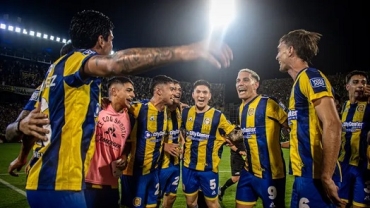 Central buscará un triunfo en La Plata enfrentando a Gimnasia en el Estadio Juan Carmelo Zerillo.