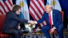 Milei se reunir&aacute; con Trump esperando ayuda financiera para pagar vencimientos de deuda