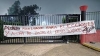 Tensi&oacute;n en Col&oacute;n: apareci&oacute; otra bandera contra el presidente Jos&eacute; Alonso