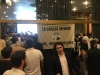 As&iacute; fue el primer acto de La Carlos Menem, con Zulemita y Kohan de invitados