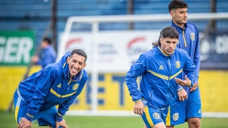 Central recibe a Platense en el Gigante