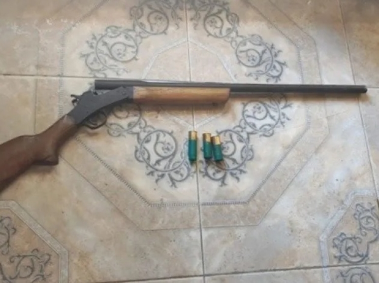 Un hombre en Pérez mató a un delincuente de un escopetazo en un intento de robo